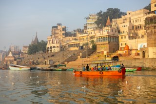 7 Days Uttar Pradesh (Varanasi, Ayodhya, Prayagraj)