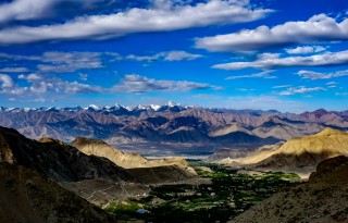 7 Days Ladakh (Leh, Nubra Valley, Pangong Lake)