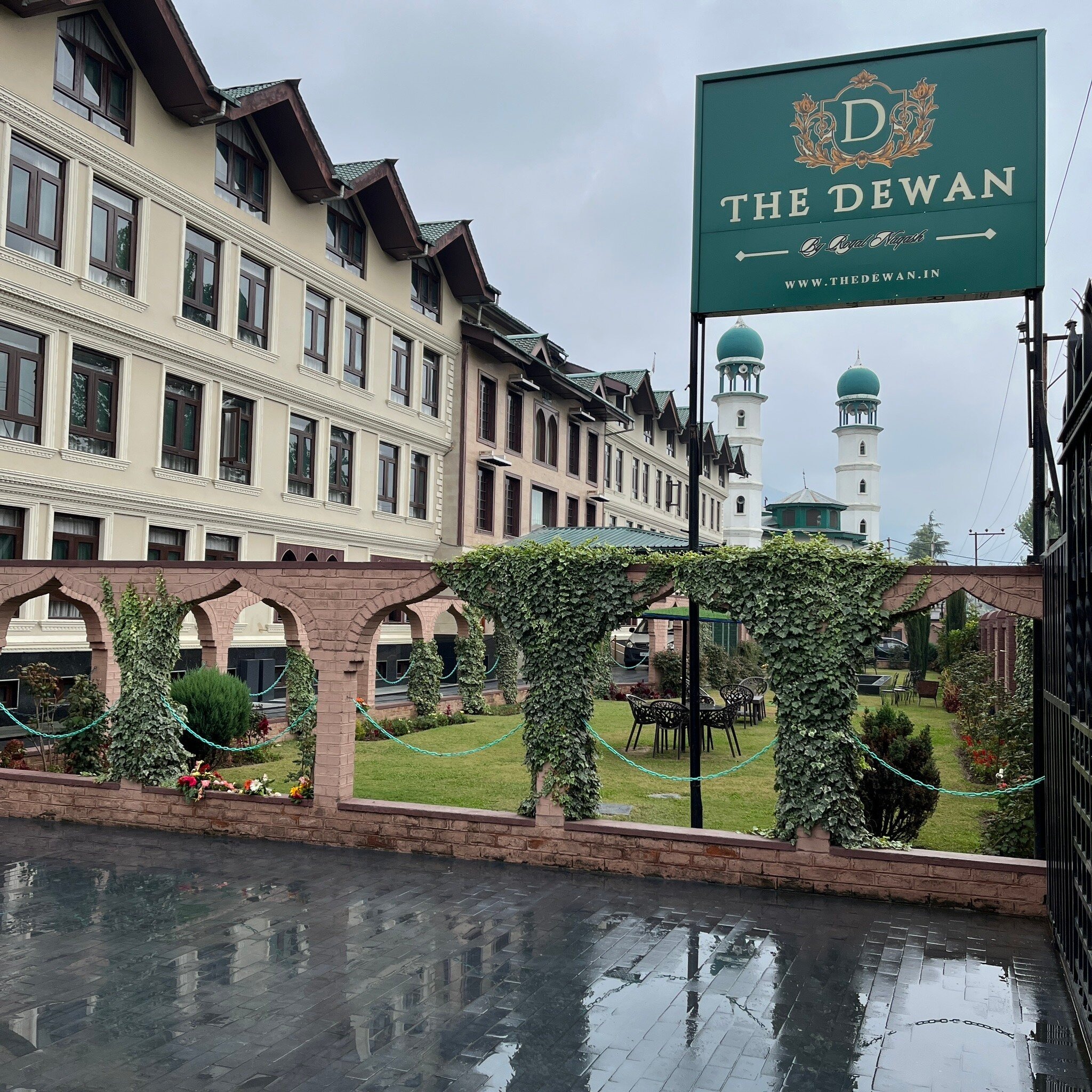 Hotel The Dewan