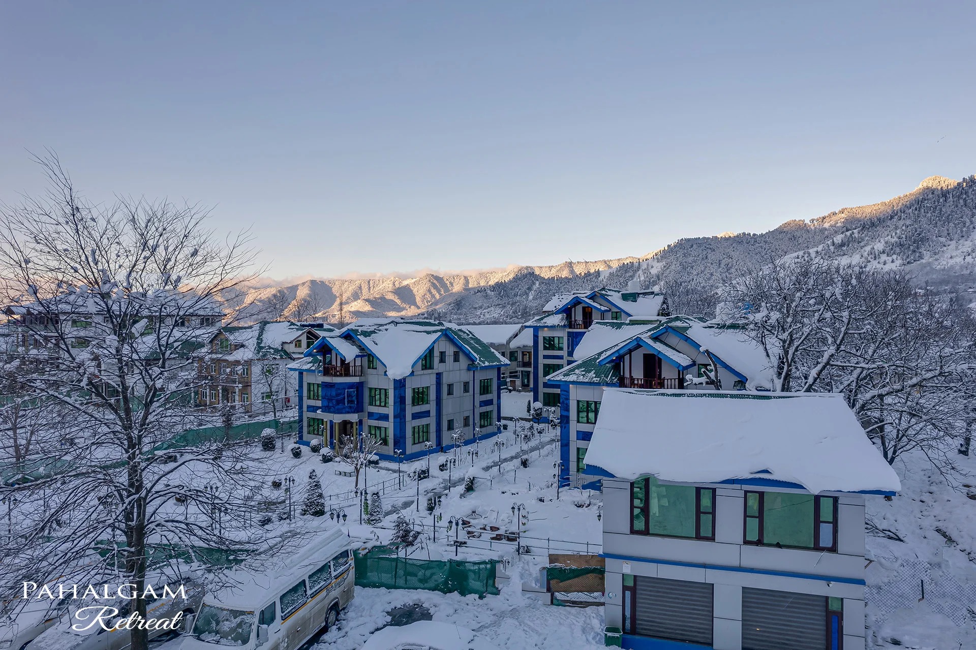 Pahalgam Retreat