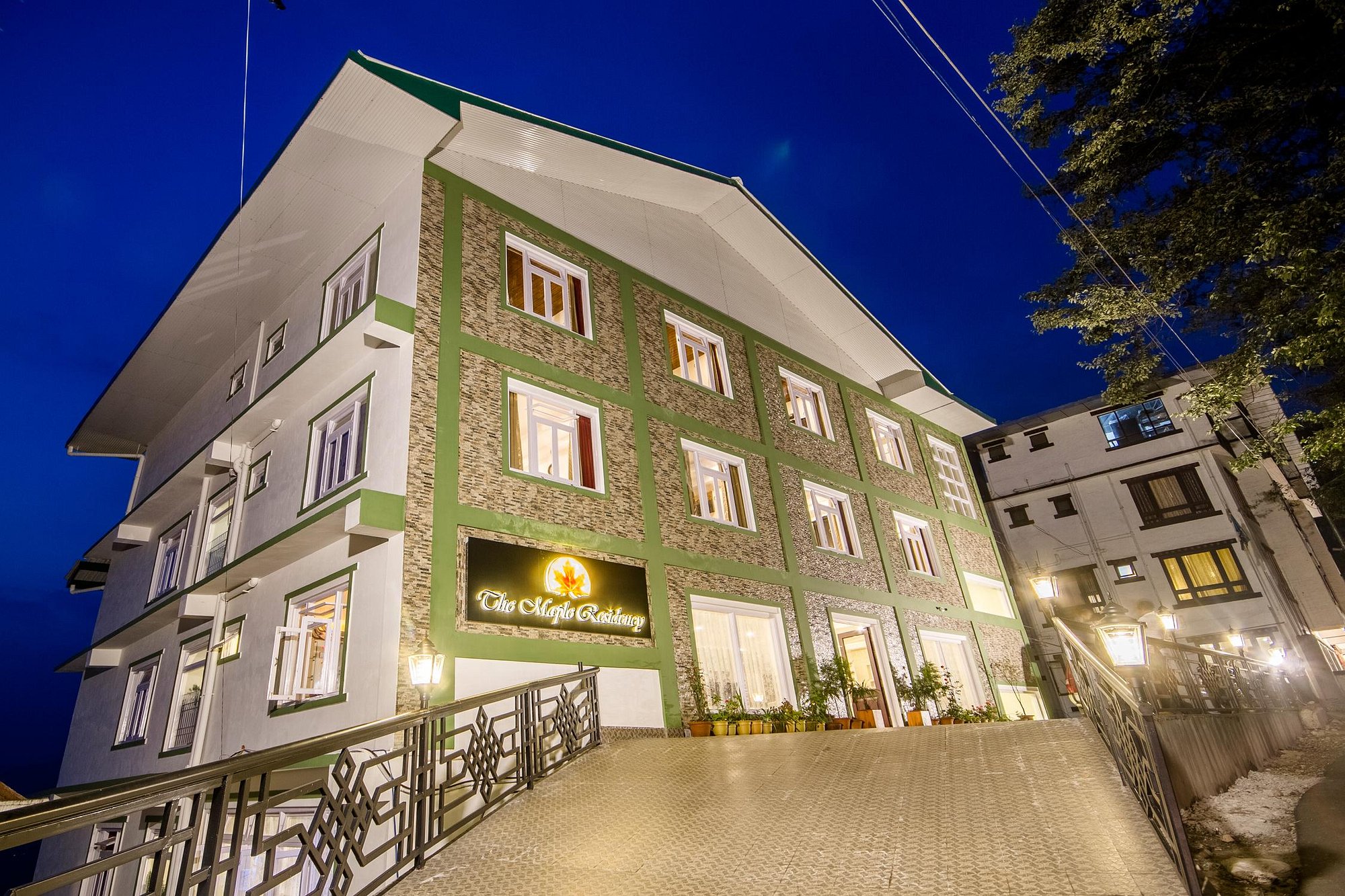 The Maple Residency Hotel