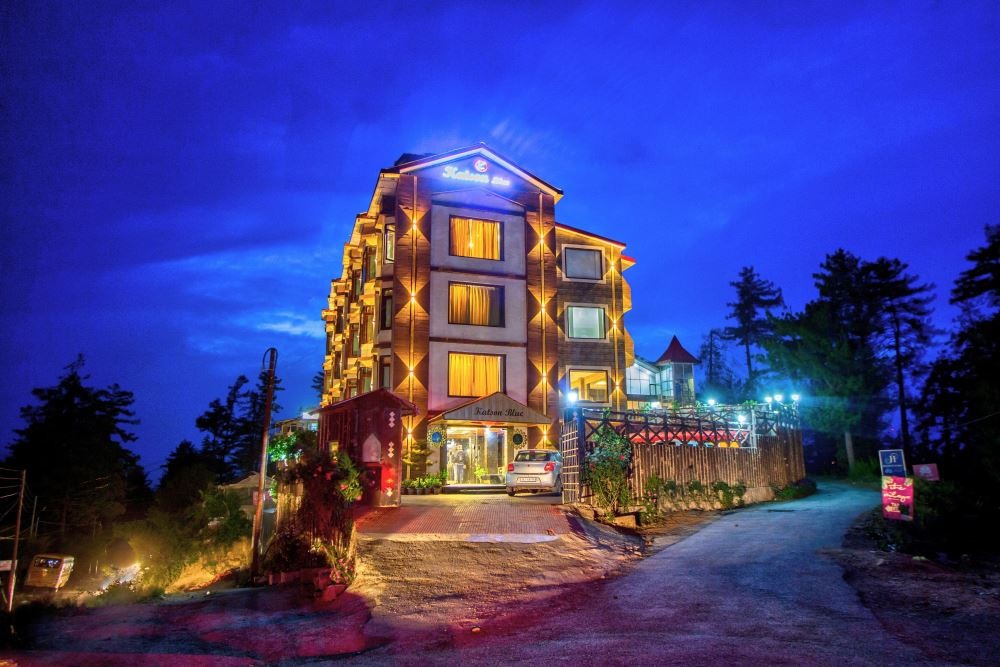 Harmony Blue Mashobra