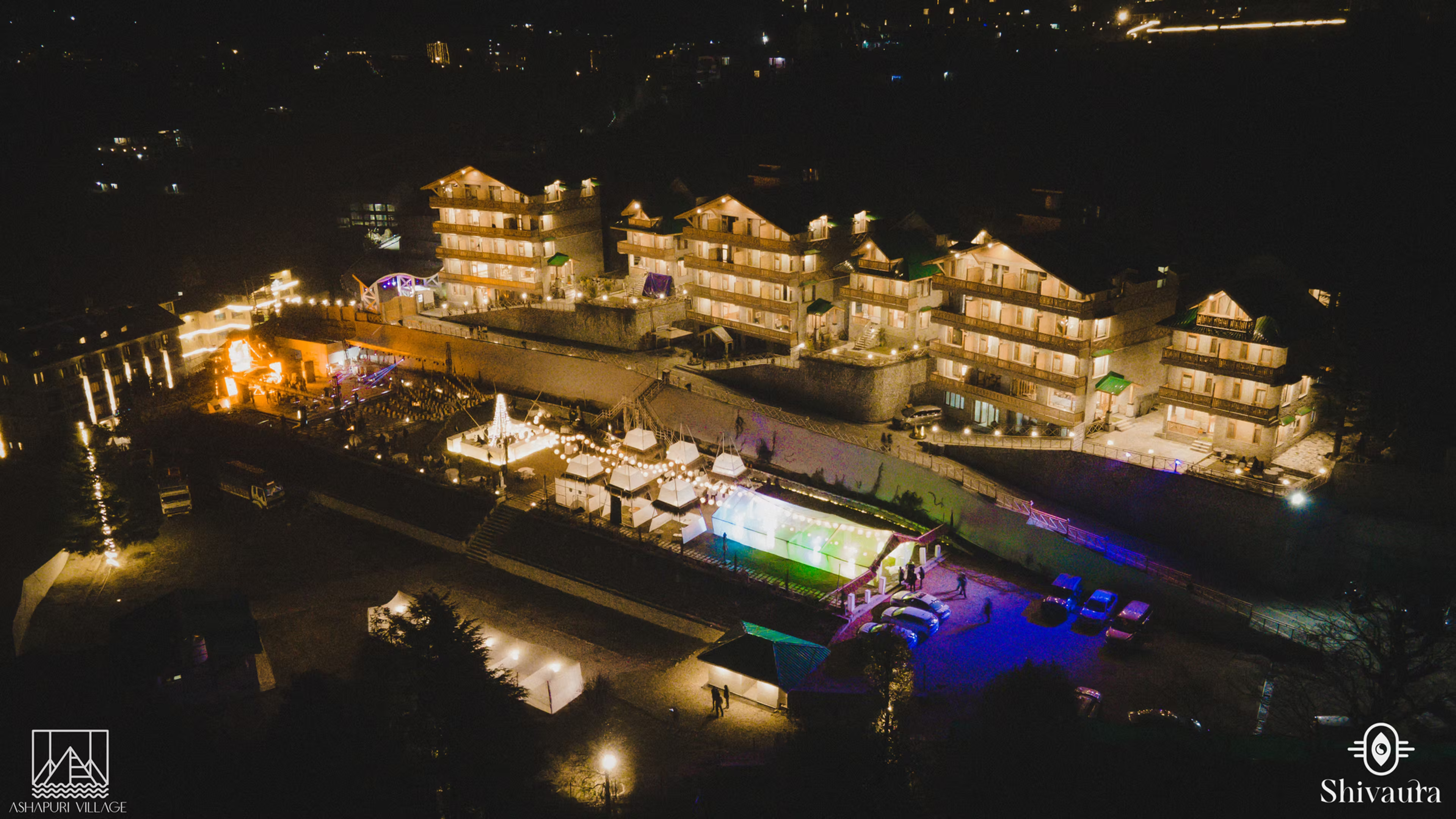 Ashapuri Village Resort