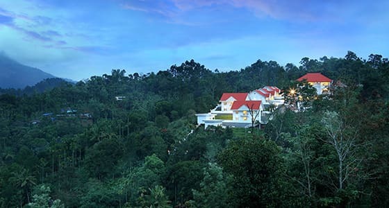 The Fog Munnar Resorts