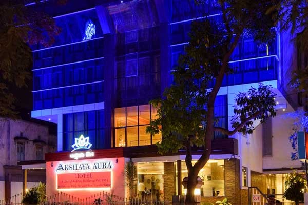 Akshaya Aura Hotel