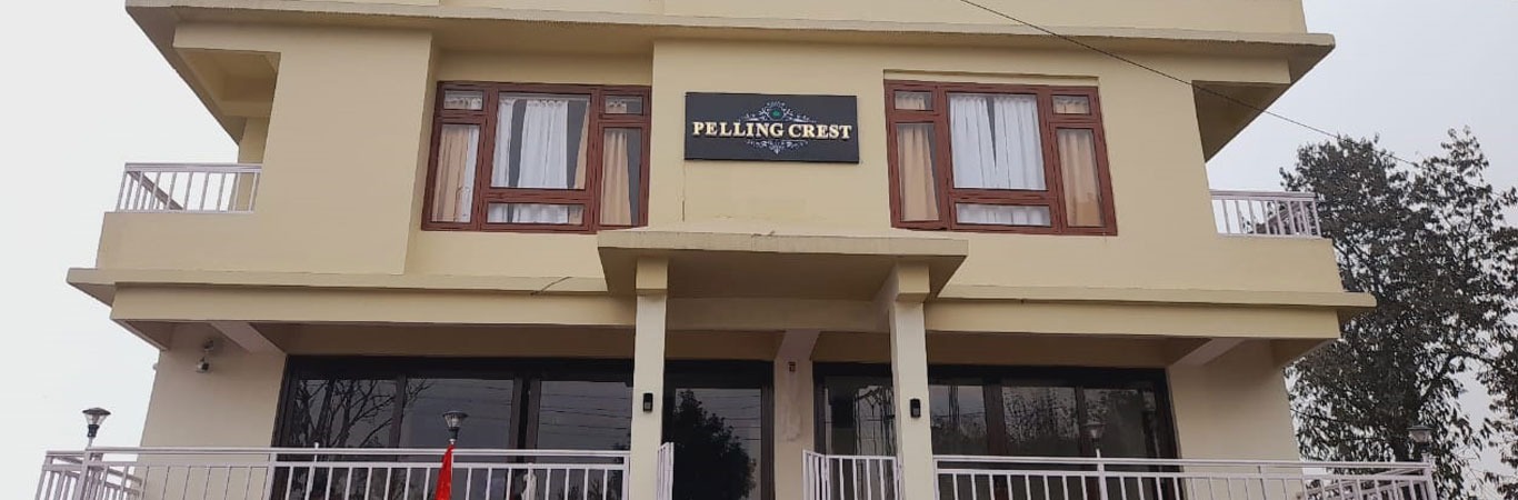 Pelling Crest Hotel