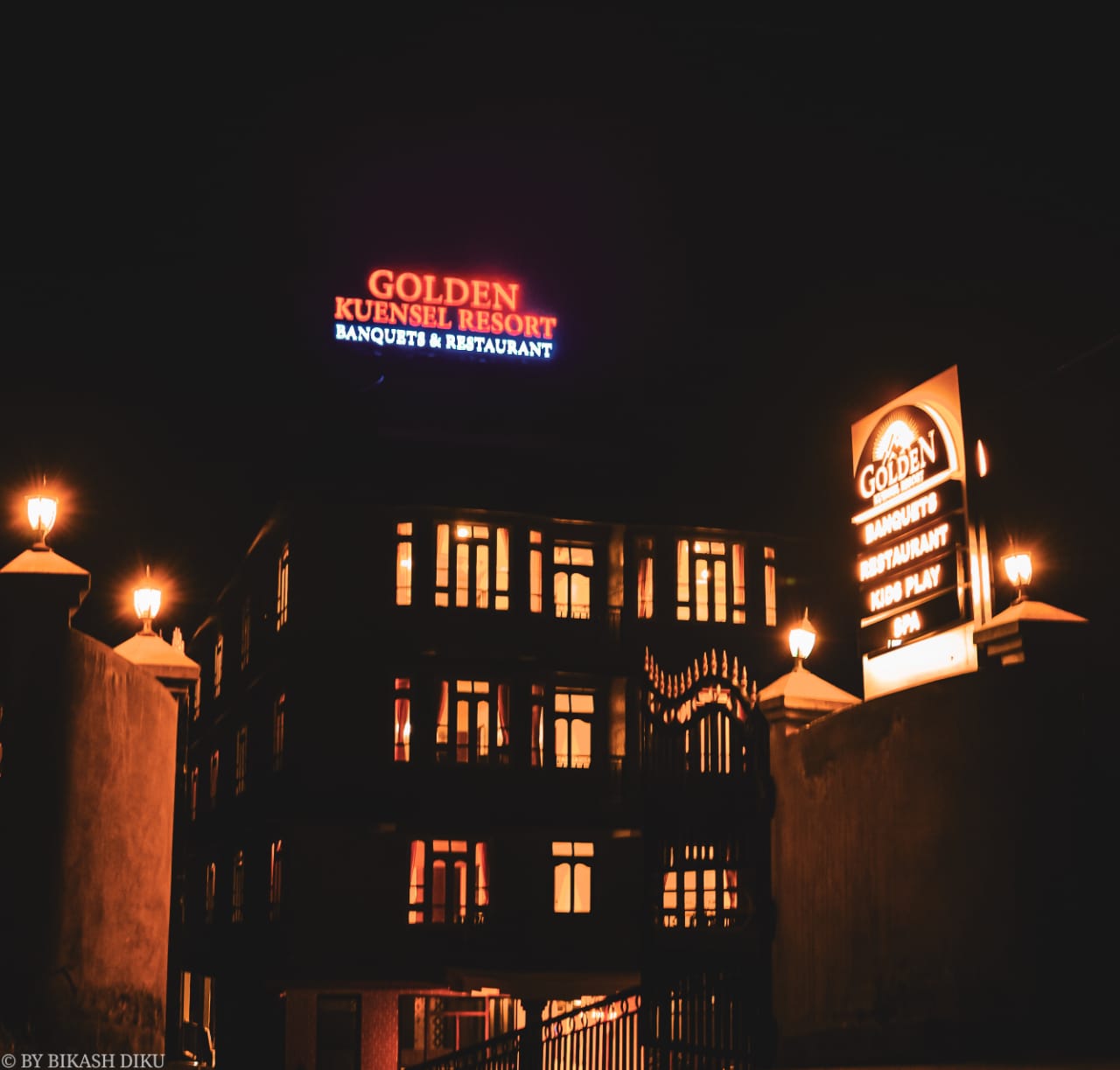 Golden Hotels and Resort