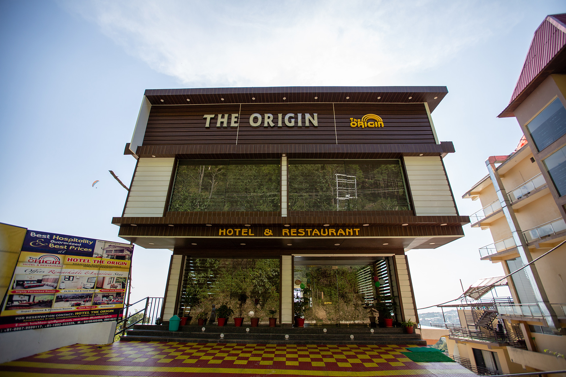 The Origin Hotel