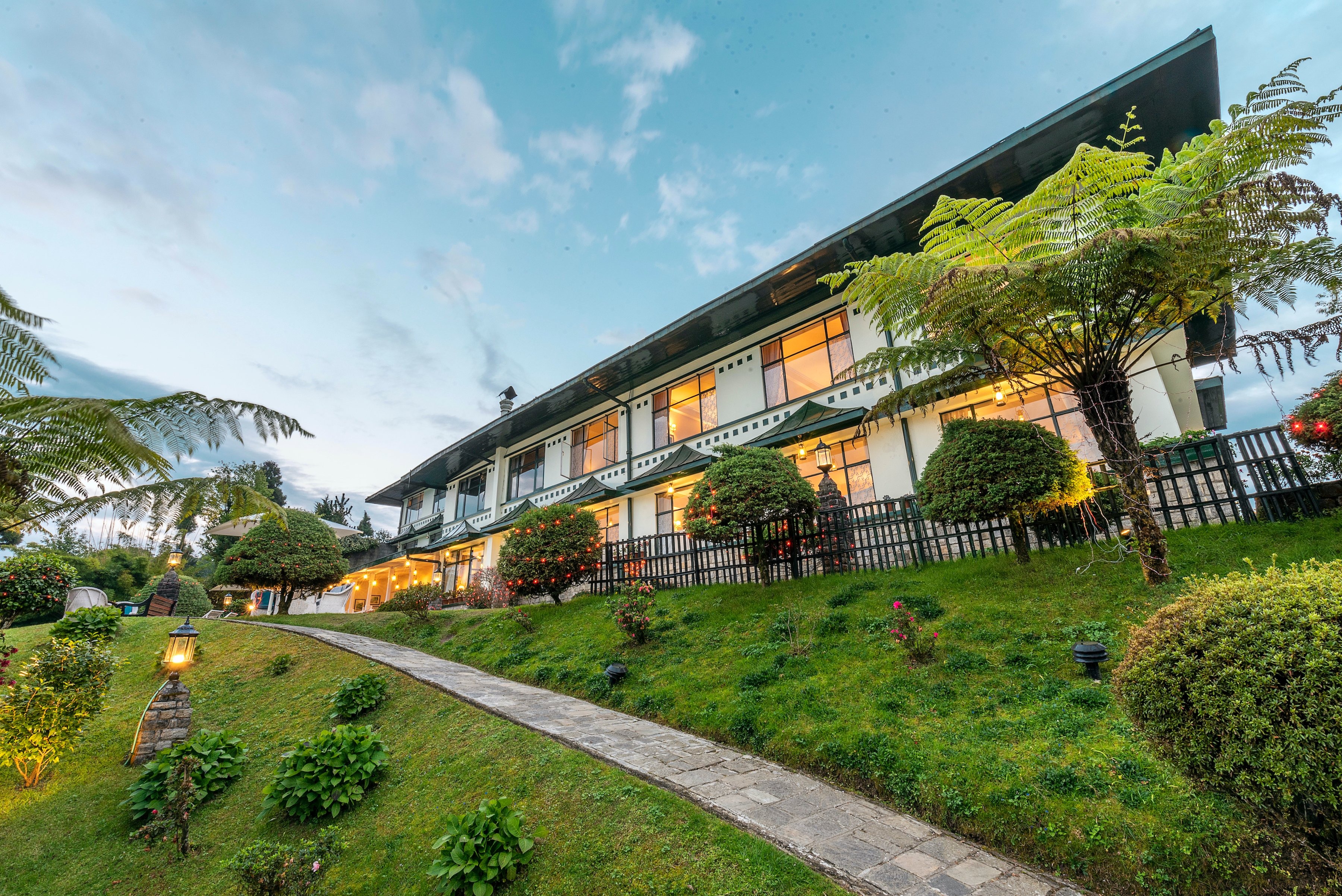 The Elgin Mount Pandim - Heritage Resort