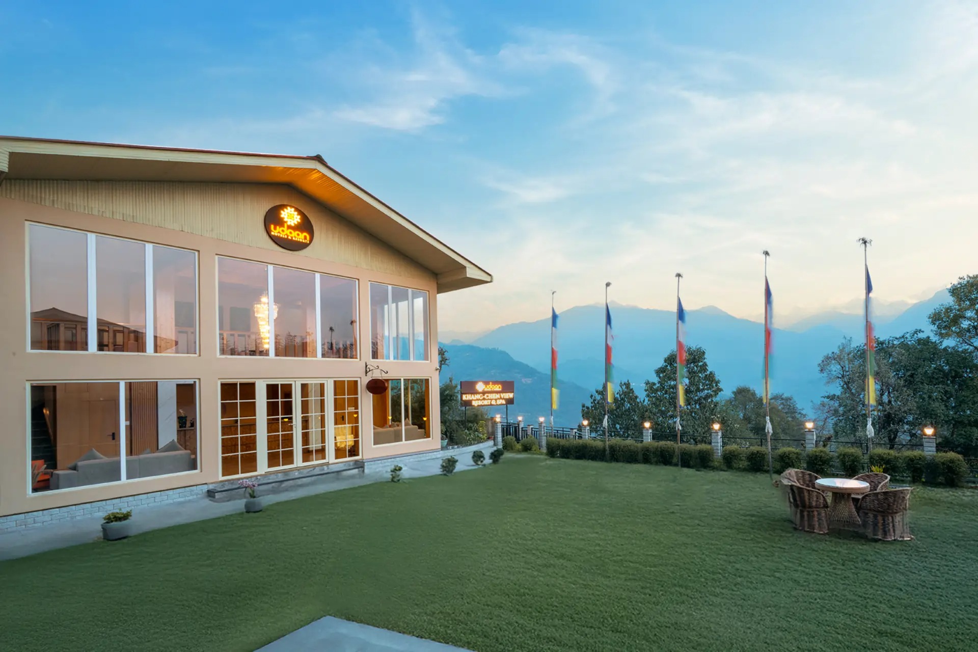 Udaan Khang-Chen View Resort