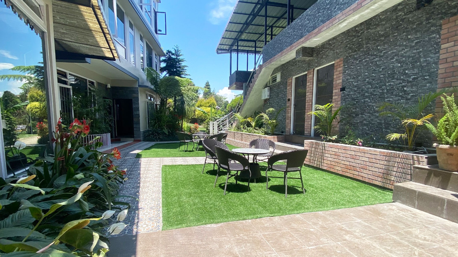 Sood's Himalayan Vista