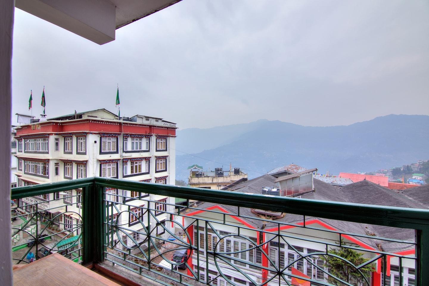 Hotel Norbu Ghang