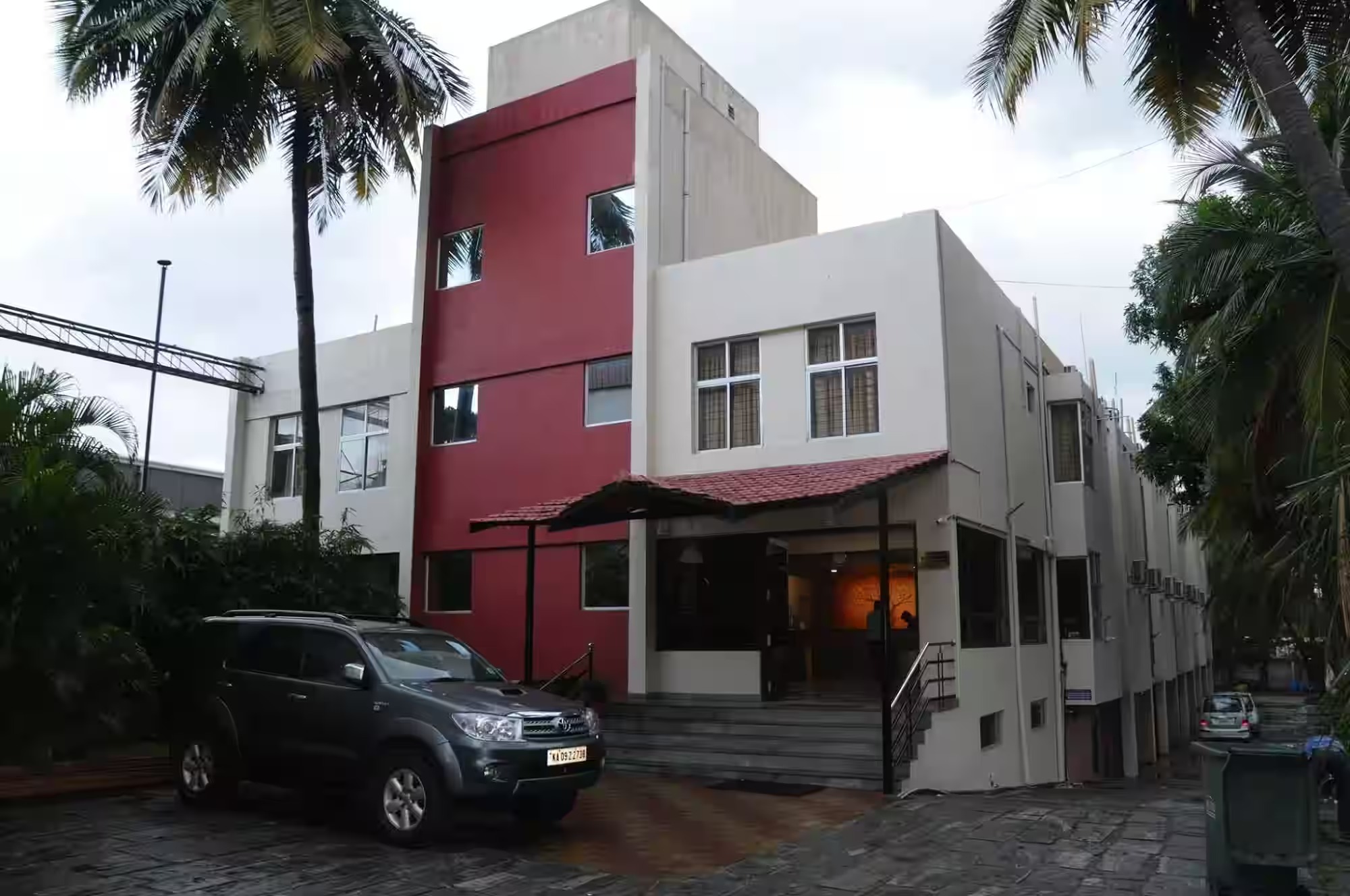 Mysore Mayflower Hotel