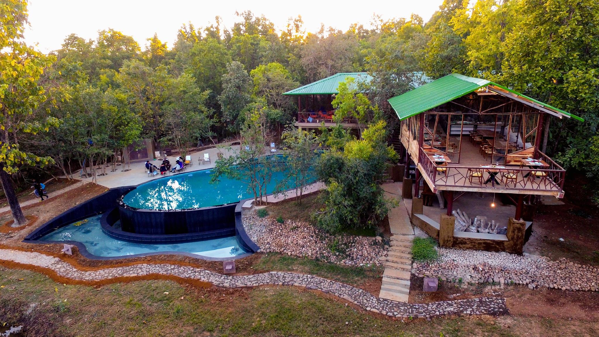 Kanha Jungle Camp