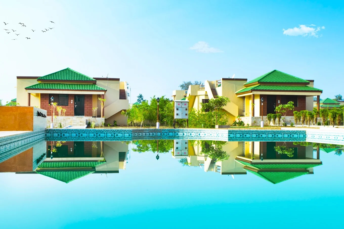 Olive Resort Sillari