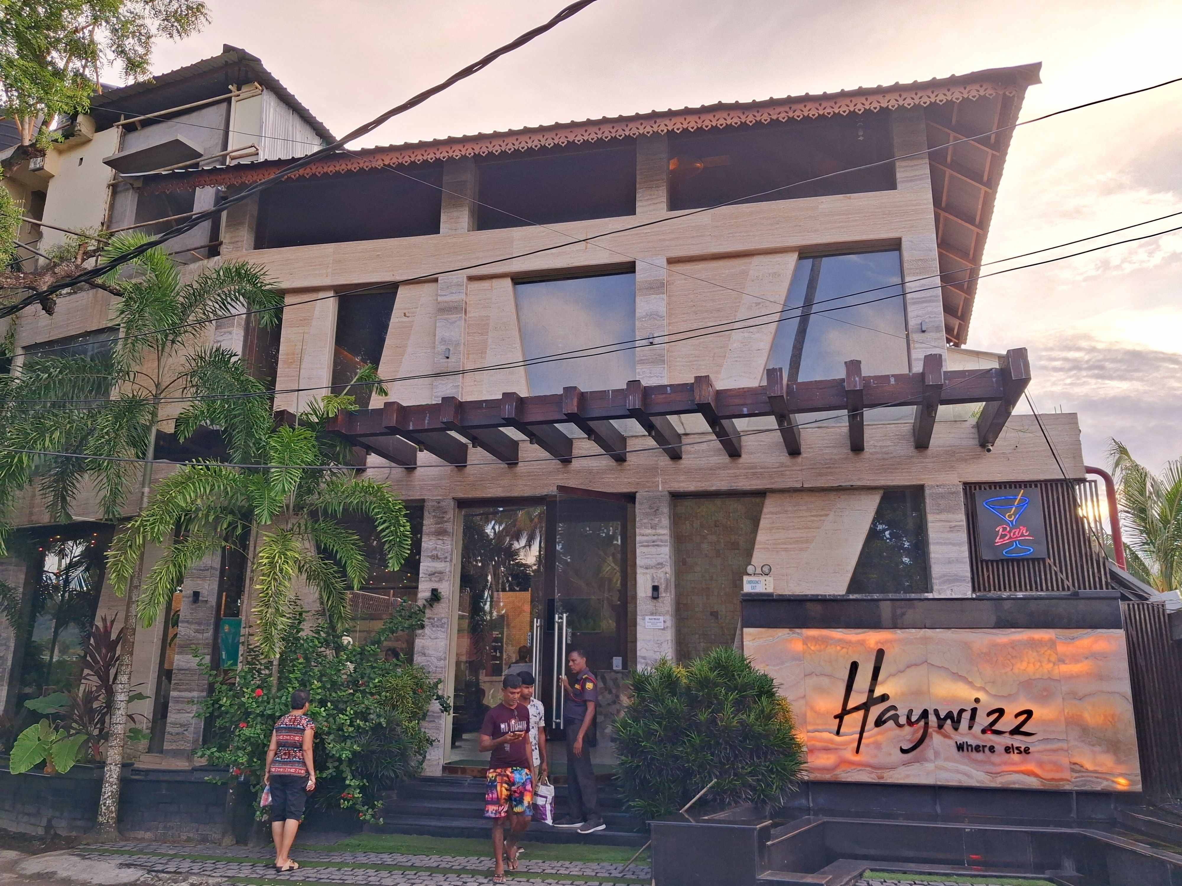 Haywizz Island Resort